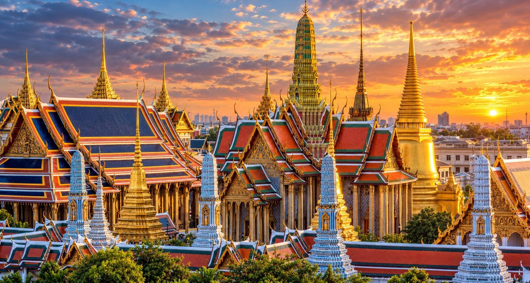 A temple found in Thailand