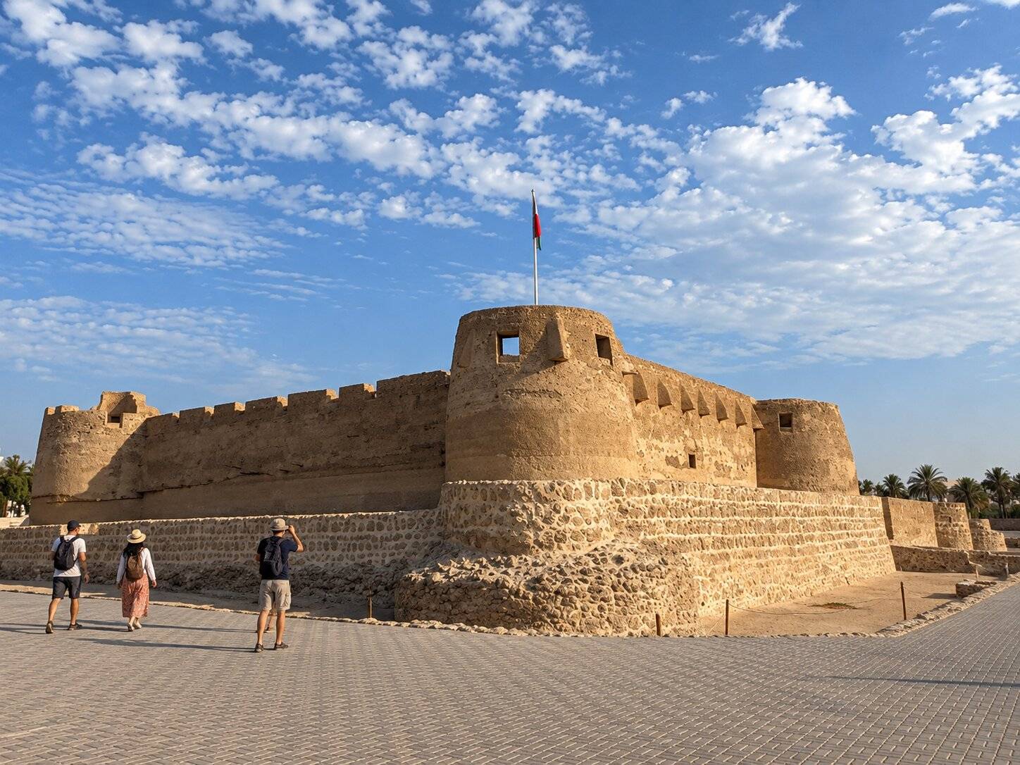 Bahrain Fort, Bahrain